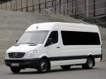 Mercedes-Benz Sprinter Transfer 35 2006 года